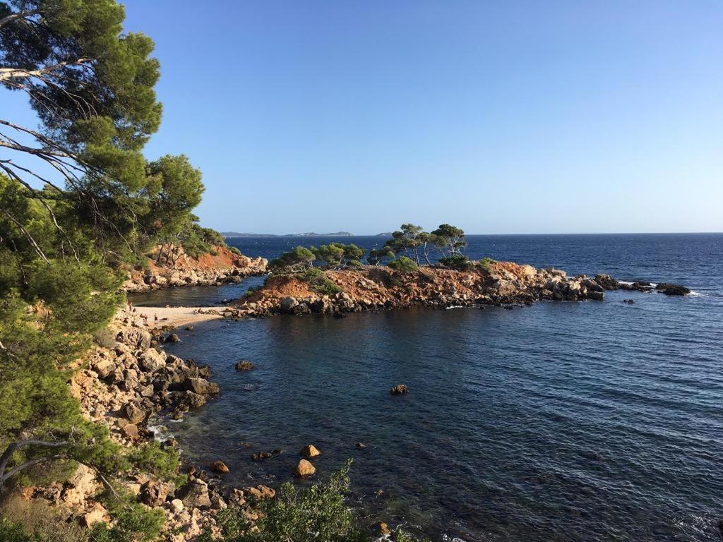 T2 Bandol Ideal Vacances 2 Etoiles ภายนอก รูปภาพ