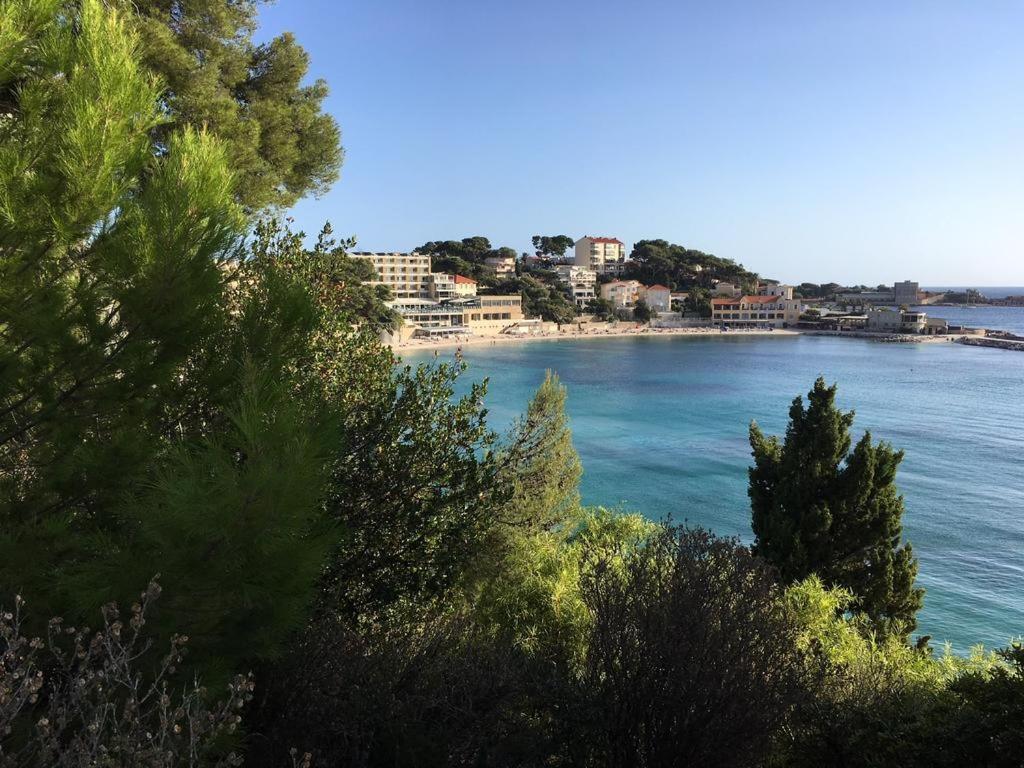 T2 Bandol Ideal Vacances 2 Etoiles ภายนอก รูปภาพ