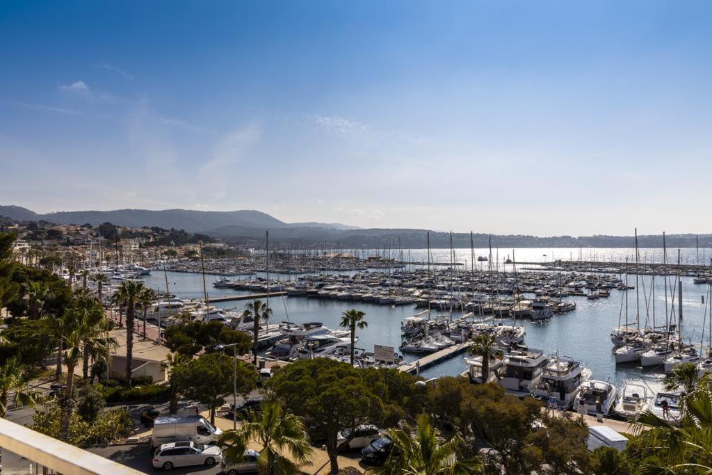 T2 Bandol Ideal Vacances 2 Etoiles ภายนอก รูปภาพ