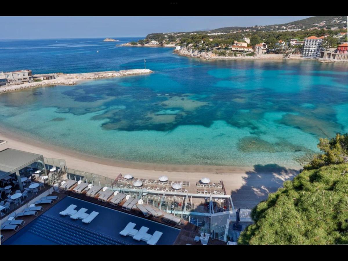 T2 Bandol Ideal Vacances 2 Etoiles ภายนอก รูปภาพ